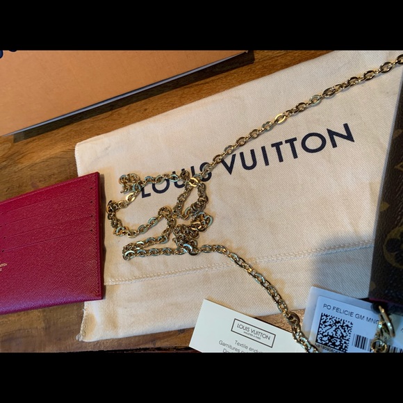 Louis Vuitton Felicie - Picture 4 of 8